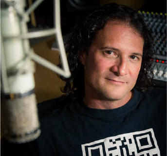 Dan Friedman Voice Over Coach & Demo Producer Dan Friedman Headshot