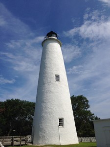 Ocracoke Lighthouse