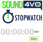 Sound4VO-Stopwatch