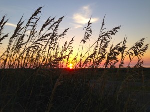 Ocracoke Sunset