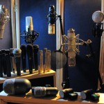 studio microphones